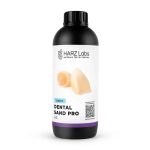 Фотополимерная смола HARZ Labs Dental Sand PRO, цвет A3