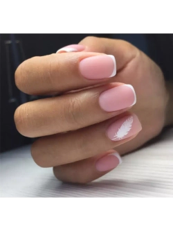 Гель лак Luxio Blush для ногтей 15 мл бежевый