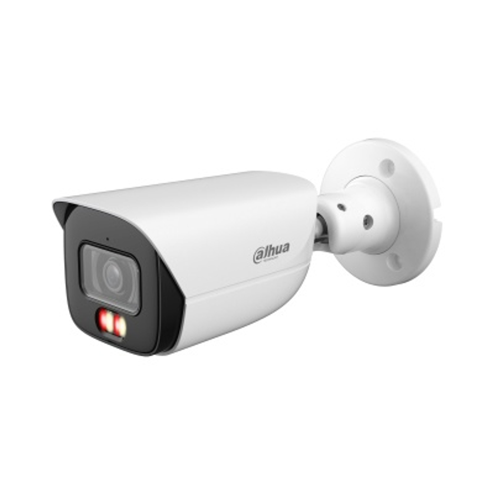 4Мп Уличная  IP-камера видеонаблюдения с ИИ Dahua DH-IPC-HFW3449EP-S-IL-0280B