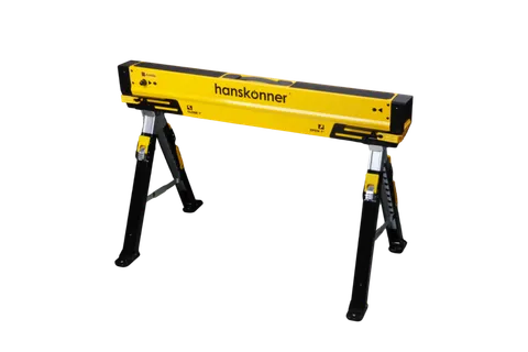 HK1075-03-04 Козлы строительные усиленные 115,9x69x82 1 шт Hanskonner