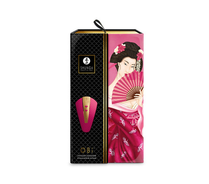 Shunga OBI - Вибростимулятор клитора