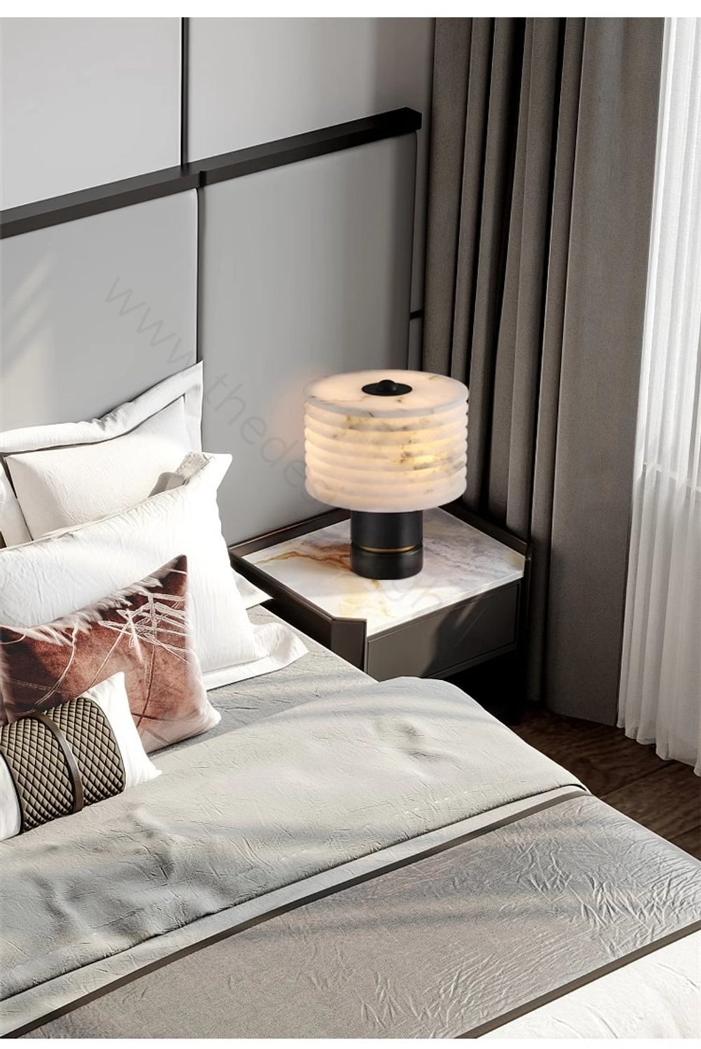 Table design lamp Stewart