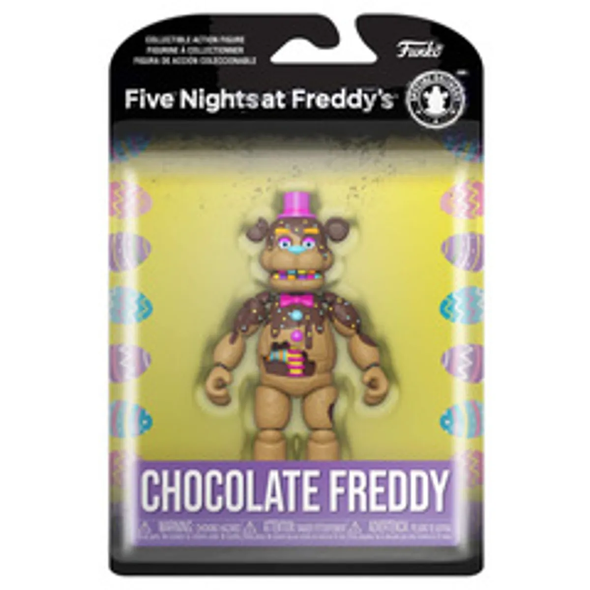 Funko! Five Nights at Freddy's. Special Delivery: Chocolate Freddy