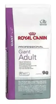 Royal Canin Giant Adult Сухой корм для собак гигантских пород 20 кг