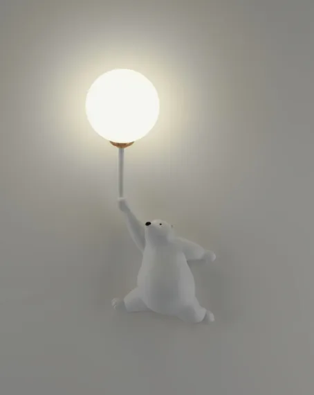 Настенный светильник Baloons V11231-1W Moderli