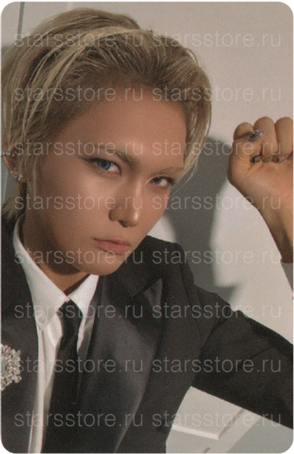 Фотокарта Hyun XLOV - [I,God] (STARS STORE)