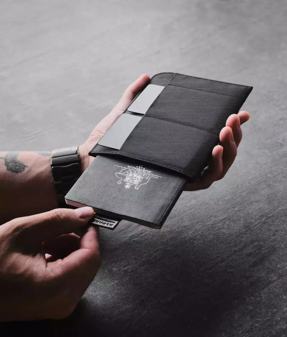 Кошелёк Alpaka Ark Passport Sleeve