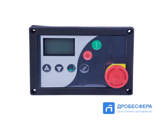 Airmaster P1-10-35 блок управления винтовым компрессором (контроллер)