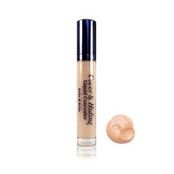 Holika Holika Cover & Hiding Liquid Concealer Консилер - 02 натуральный беж