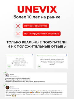 Ремкомплект втулок-шарниров трапеции стеклоочистителя Lexus GX470 [Кузов: UZJ120] 2002-2009 (ST1-12)