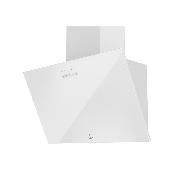 Lex MOZA 450 WHITE Вытяжка
