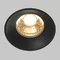 Точечный светильник Round DL058-12W2.7K-TRS-B Maytoni
