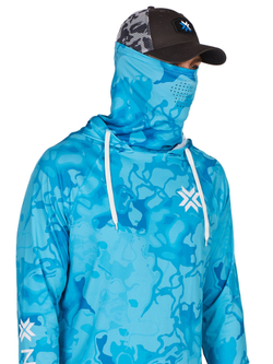 Джемпер Norfin SUN PRO HALIBUT HOODIE 02 р.M