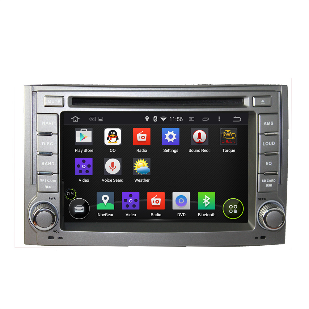 Установочный комплект для HYUNDAI H1 / Grand Starex 2007-2015  KUBERG KD-6224-P30