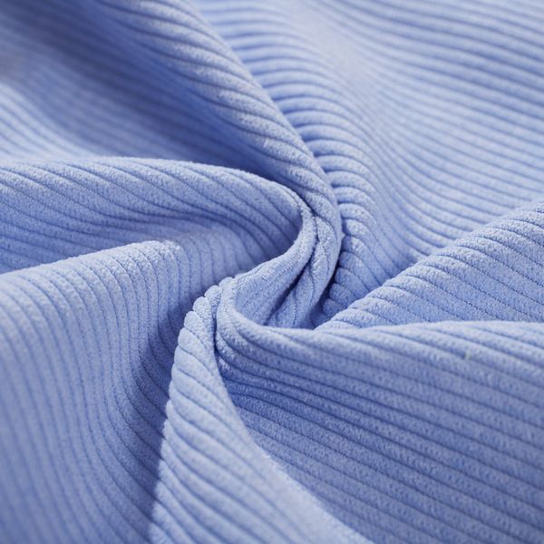 Рубашка Velvet Button Сиреневая - фото 14