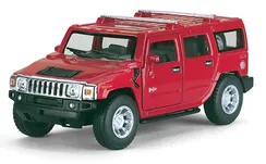 2008 Hummer H2 SUV KINSMART KT5337D