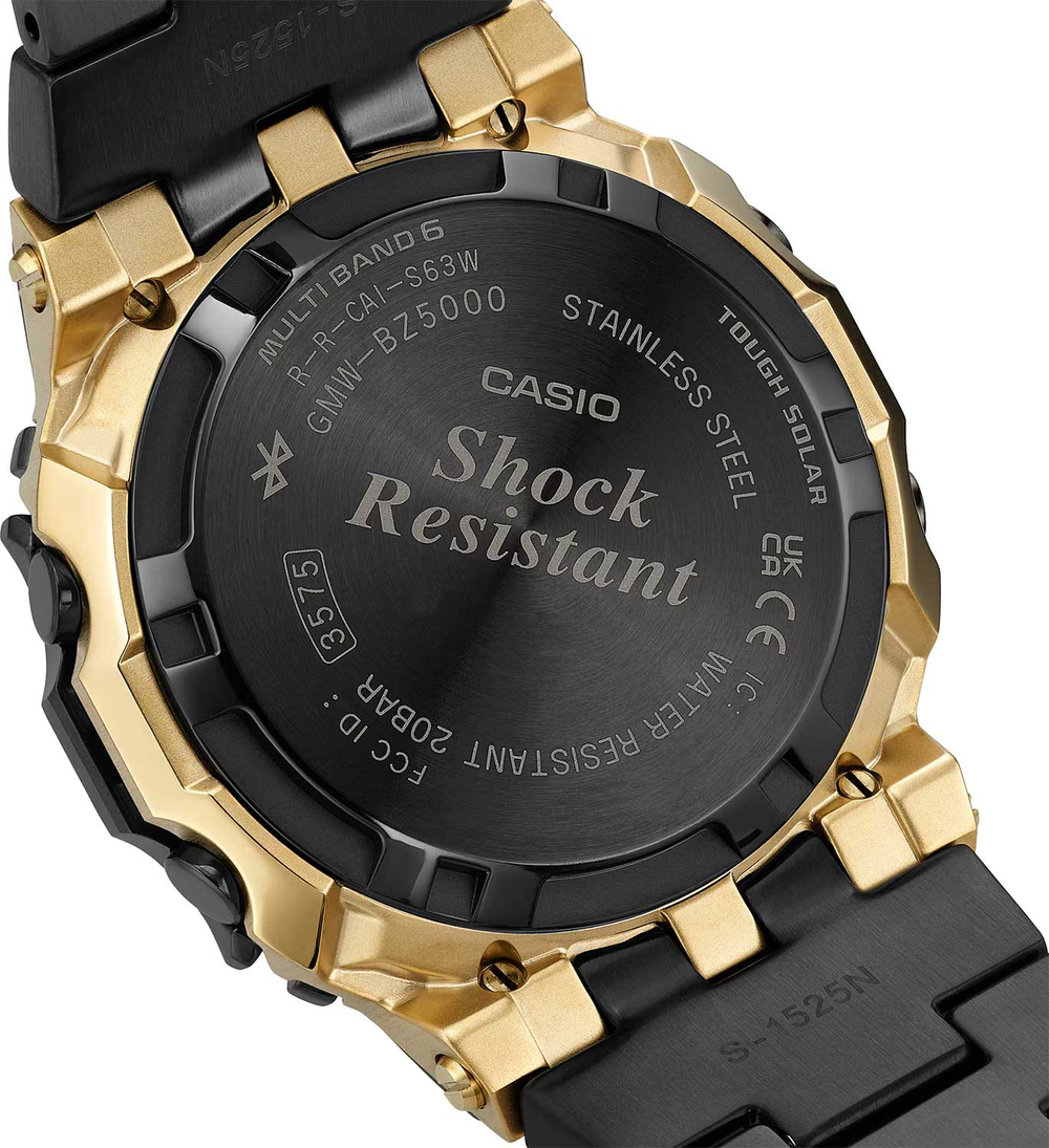 Часы Casio GMW-BZ5000BD-1