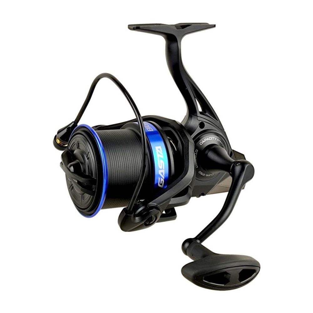 F-FISHING Катушка фидерная Gasta Big Pit Feeder 6500