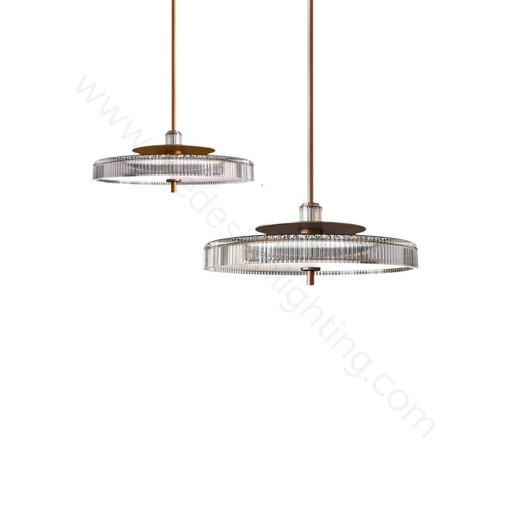 Ceiling design lamp Gilda by Italamp