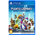 Plants vs. Zombies: Битва за Нейборвиль (PS4) NEW