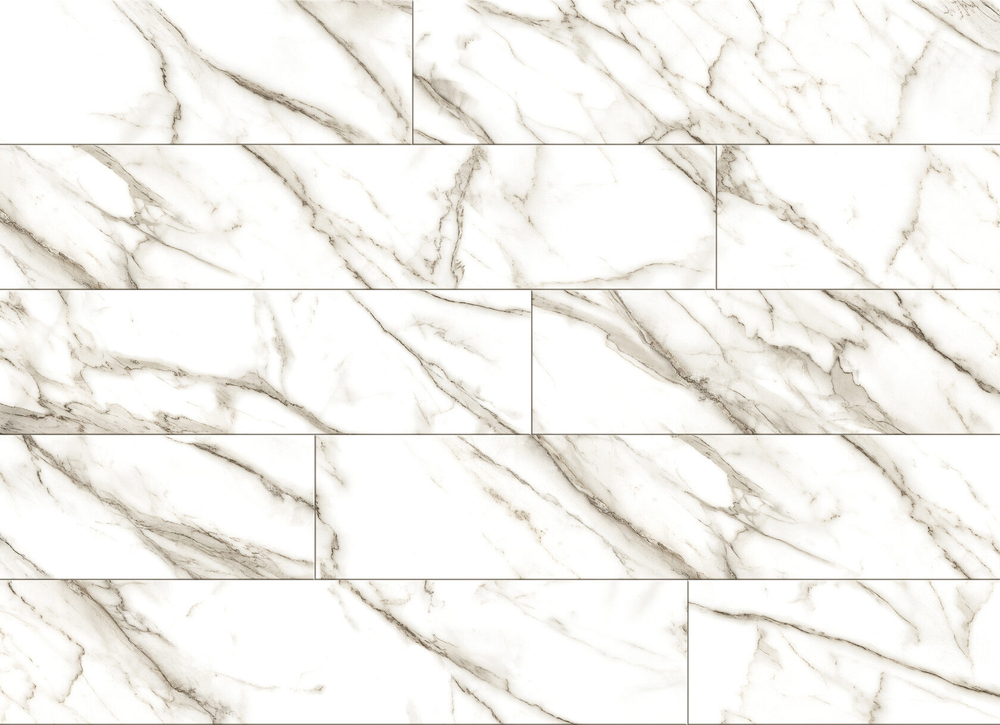 SPC-плитка FLOORWOOD GENESIS MJ01 Дуб Теоми
