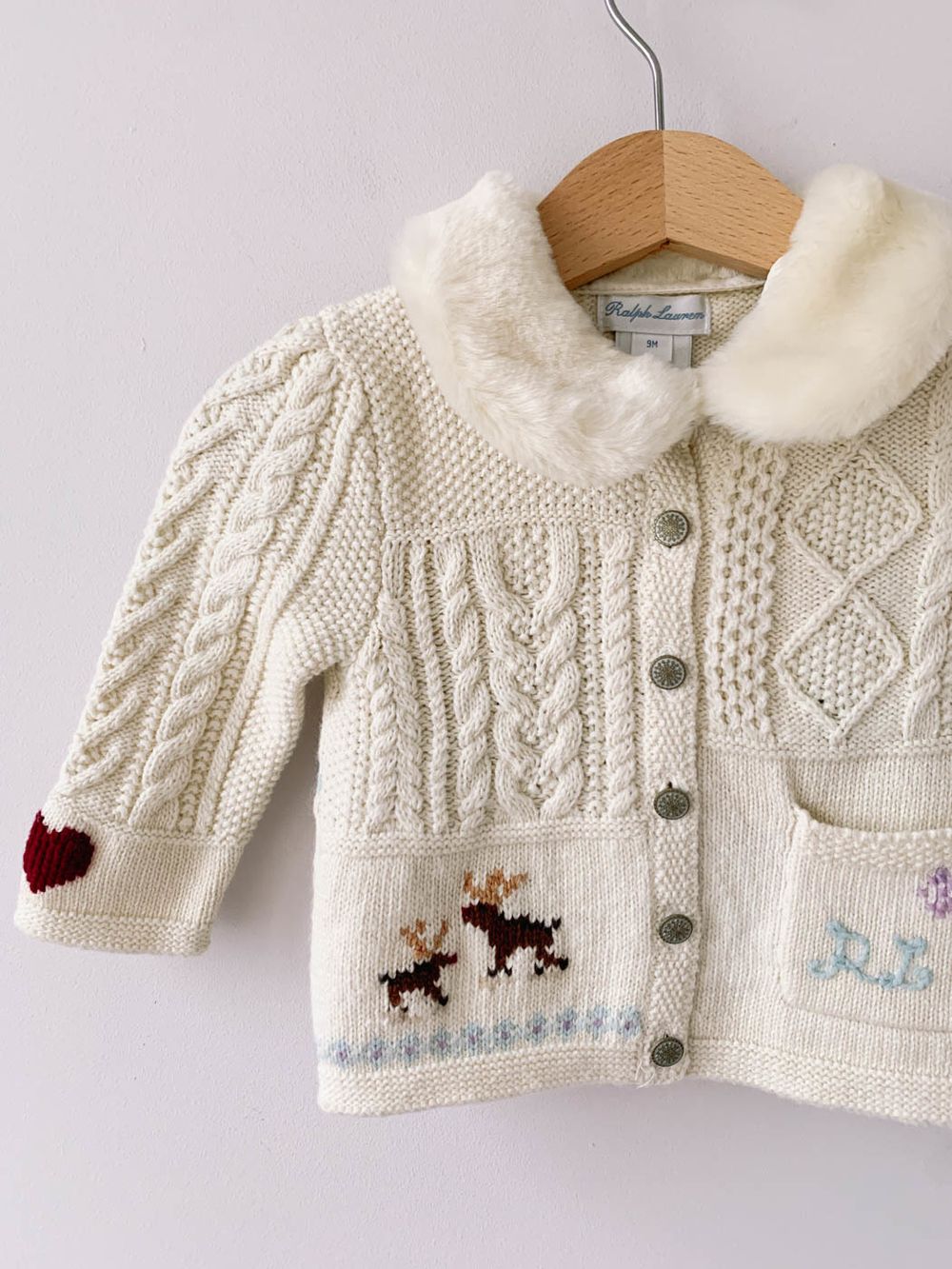 Кардиган Ralph Lauren
