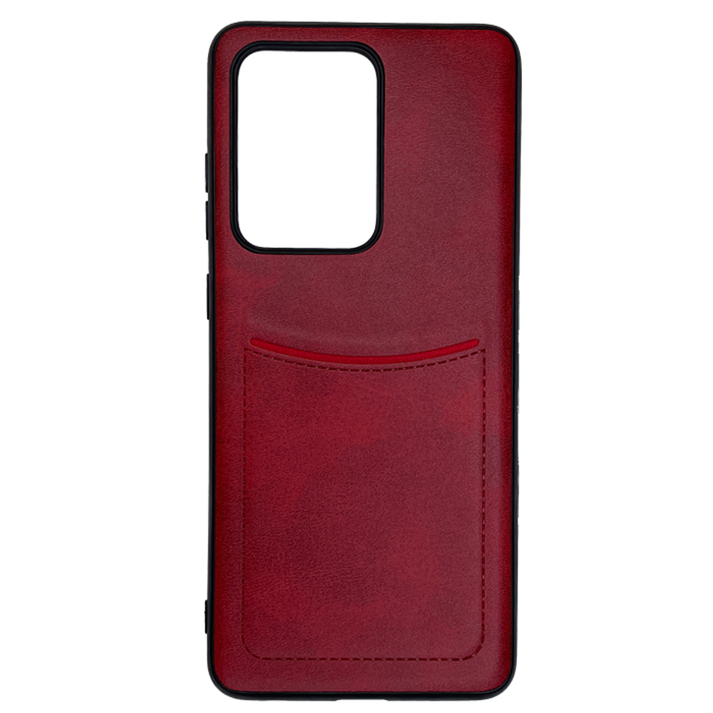 Чехол ILEVEL с кармашком для  Samsung S20 ULTRA
