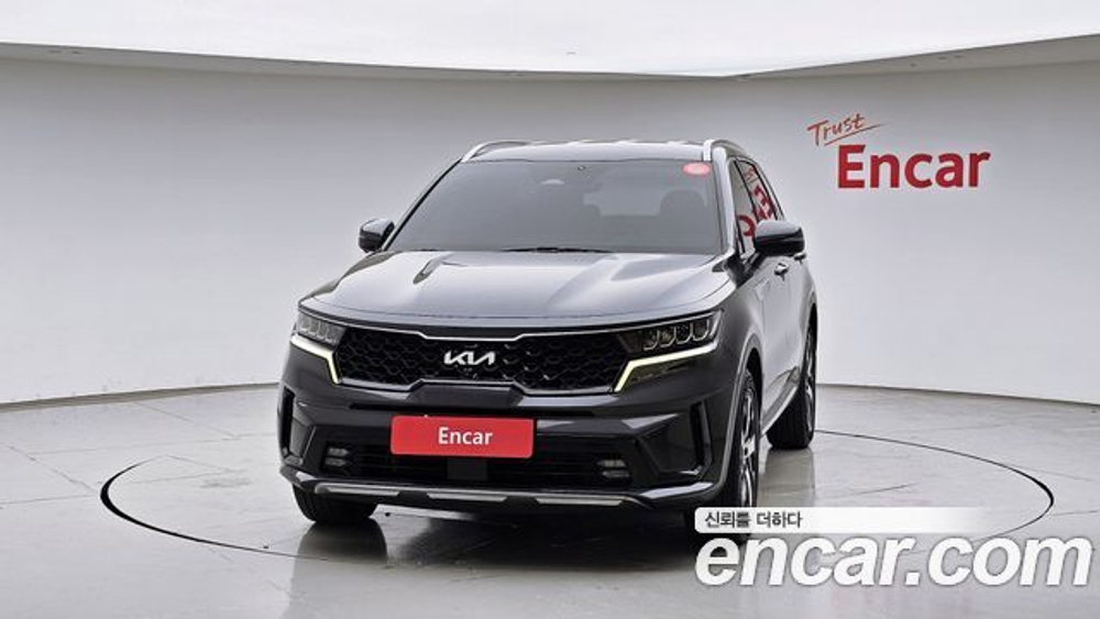 KIA Sorento Diesel 2.2 2WD — 2023