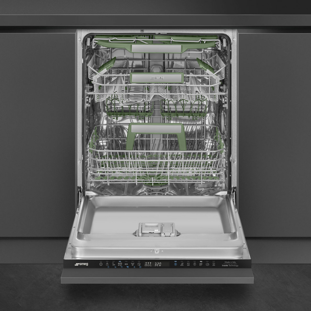 Встраиваемая посудомоечная машина Smeg STL7324AQL