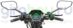 Электроскутер WENBOX U1 PRO 1200W (60V/45Ah) фото №11