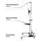 Uniteki ST007RDLIFT Silver