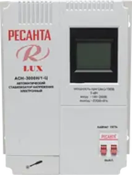 Стабилизатор напряжения Ресанта АСН-8000/1-Ц