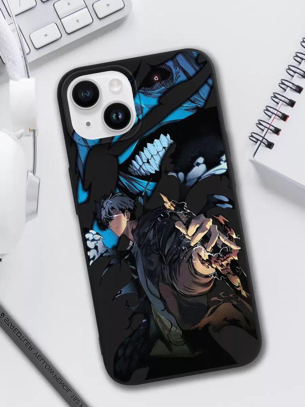 Чехол на iPhone 14 для Айфон 14 с принтом