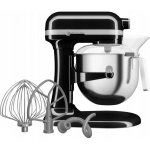 Миксер планетарный KitchenAid 5KSM70JPXEOB черный