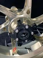Кованые диски для APRILIA RS660 Априла мотоцикл колеса ковка диск