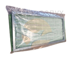 Фильтр  карманный  FK-SYS099 (аналог   Systemair BFT SC11 F5 для установки Topvex SC  399x742x400/6- F5)
