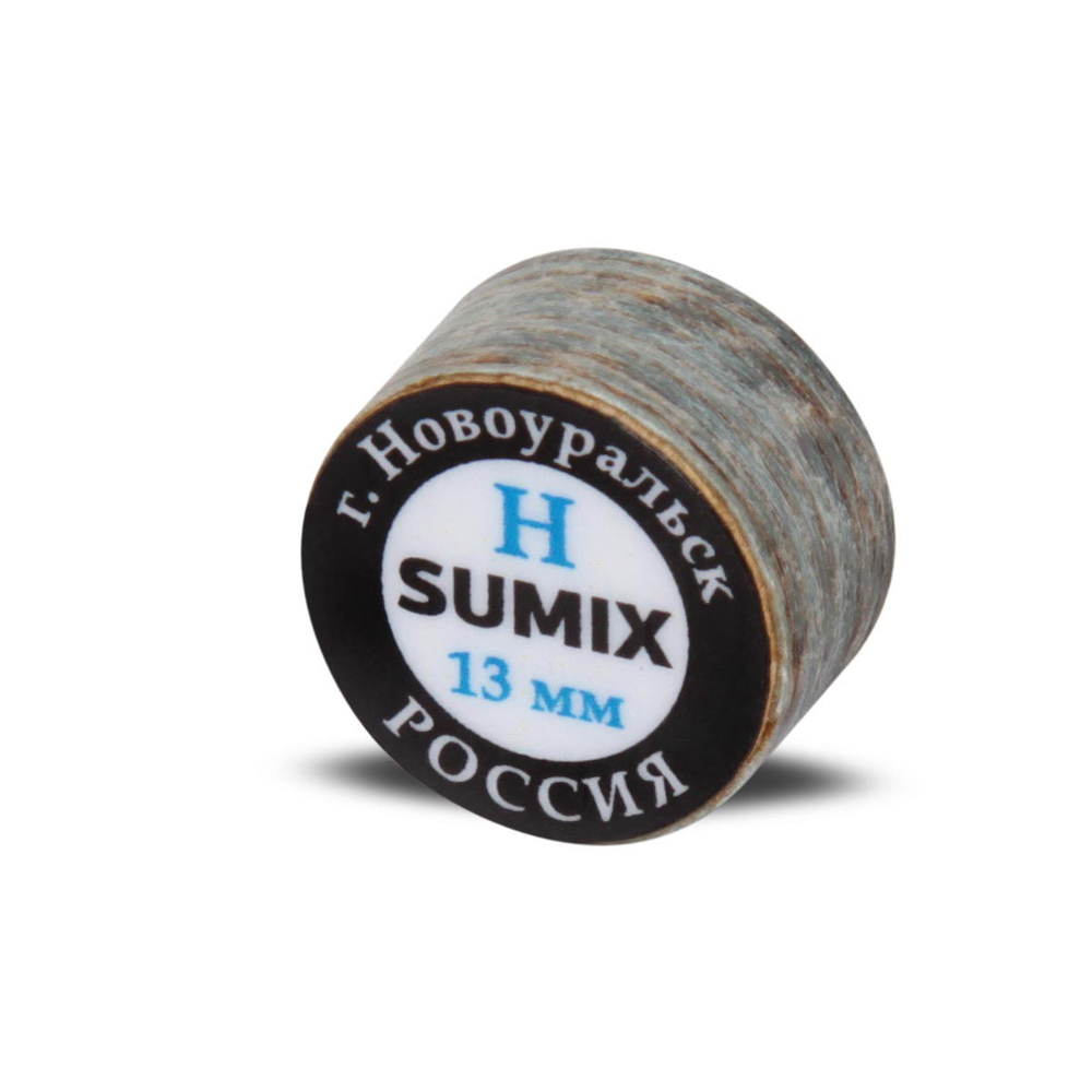 Наклейка для кия "Sumix" ø13мм Hard 1шт