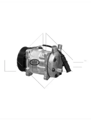 Компрессор кондиционера MAN F200, TGA