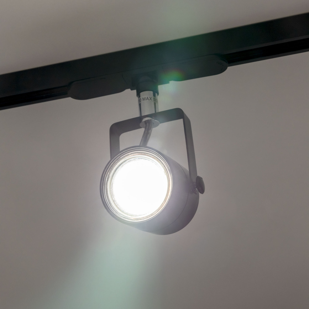 Citilux Ринг CL525T11 Трековый светильник Чёрный