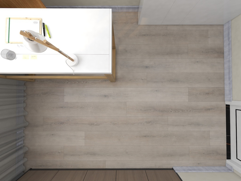 SPC-плитка FLOORWOOD Unit 4017 Дуб Фолибер
