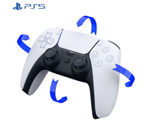 Игровая приставка Sony PlayStation 5 (CFI-1208A) с дисководом, беспроводной контроллер DualSense в комплекте