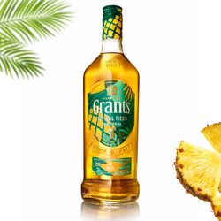 Виски Grant's Tropical Fiesta 0,7 л.