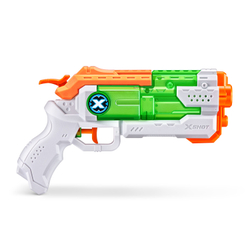 ZURU X-SHOT Игровой набор с водными бластерами. Водяные пистолеты WATER. Игрушки для мальчиков, 11856