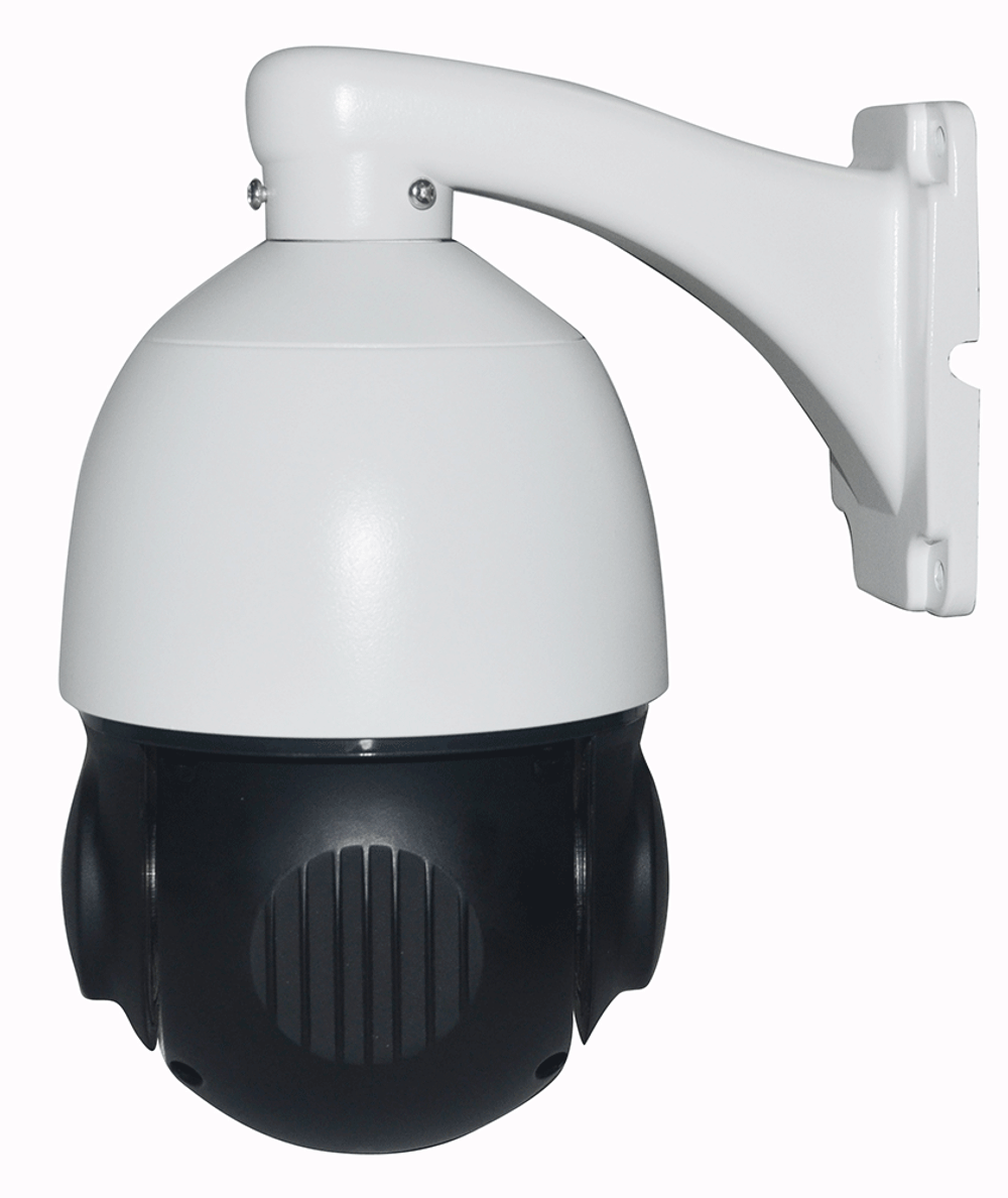 PX-IP-PT5A-18-GC21-M (BV) уличная поворотная mini IP видеокамера, 2.0Мп, 18x, микрофон