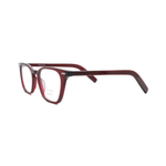 Оправа бабочка Family Optic WD1379 C2 прозрачно-бордовая