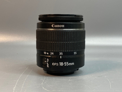 Canon 1200D kit 18-55mm 3.5-5.6 III 10.000 кадров