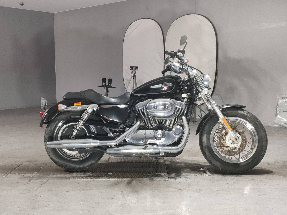 Harley-Davidson Sportser Custom XL1200C 2015