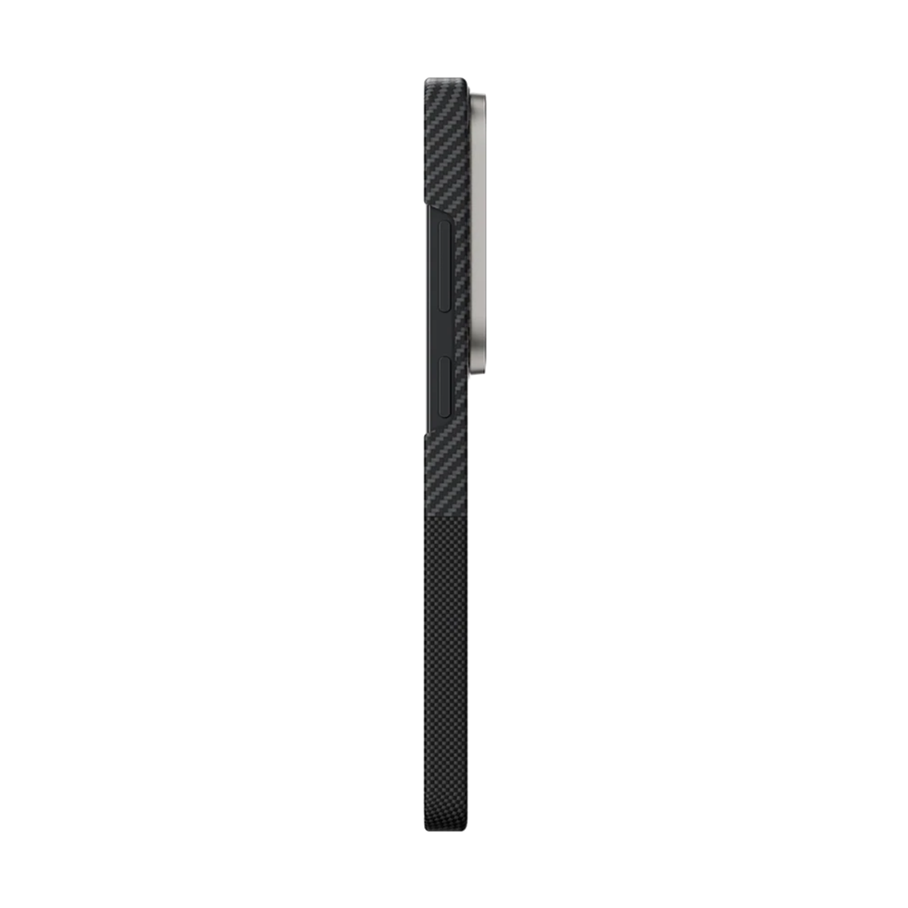 Накладка для Samsung Galaxy S26 Ultra Benks Montage Kevlar Magsafe черный