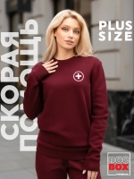 Свитшот Скорая помощь