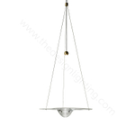 Pendant design lamp Momento by Wonderglass
